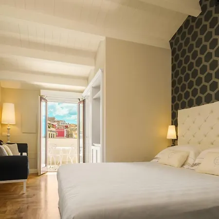Hotel Boutique Carlo Felice Cagliari