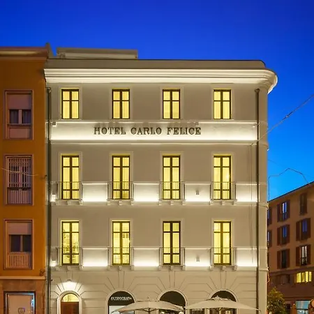Hotel Boutique Carlo Felice *