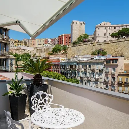 Boutique Carlo Felice Hotel Cagliari