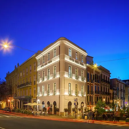 Hotel Boutique Carlo Felice Cagliari
