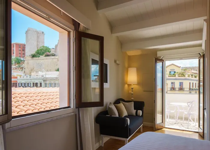 Hotel Boutique Carlo Felice