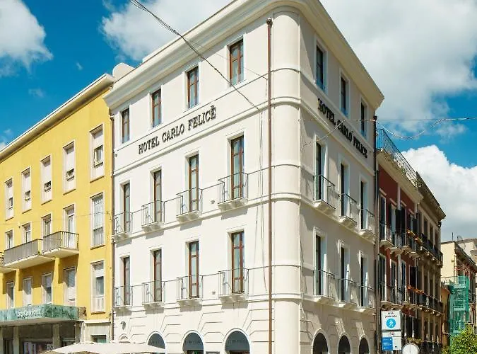 Hotel Boutique Carlo Felice