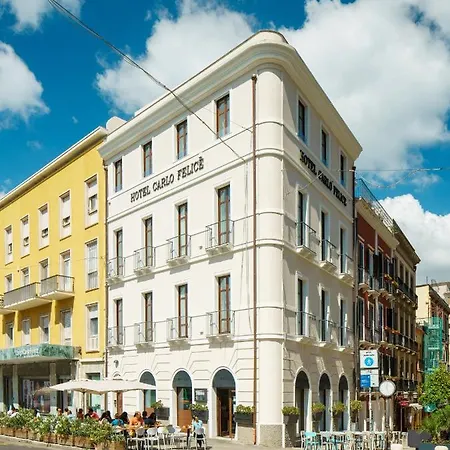 Hotel Boutique Carlo Felice