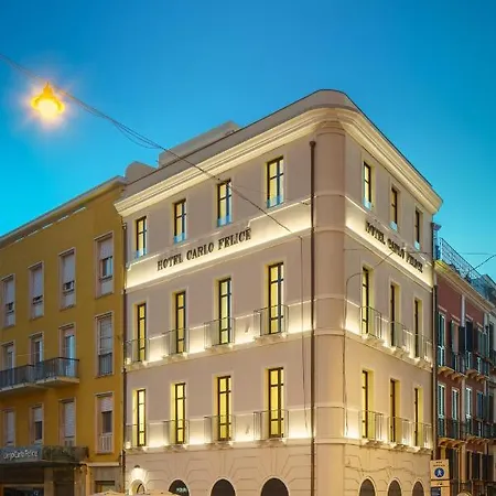 Boutique Carlo Felice Hotel *