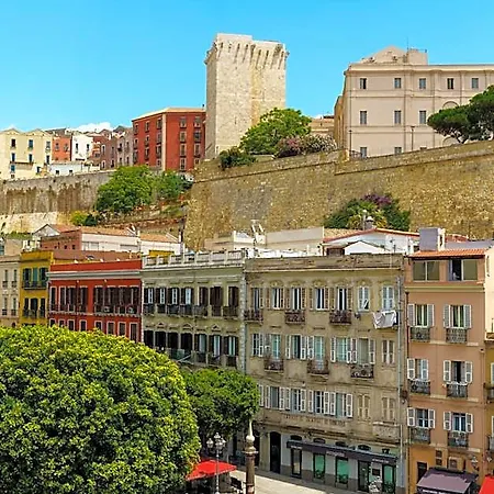 Boutique Carlo Felice Otel Cagliari
