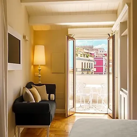 Hotel Boutique Carlo Felice Cagliari