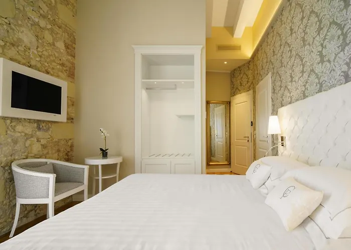 Boutique Carlo Felice ホテル *