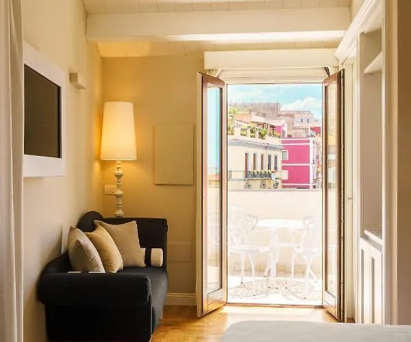 Boutique Carlo Felice ホテル