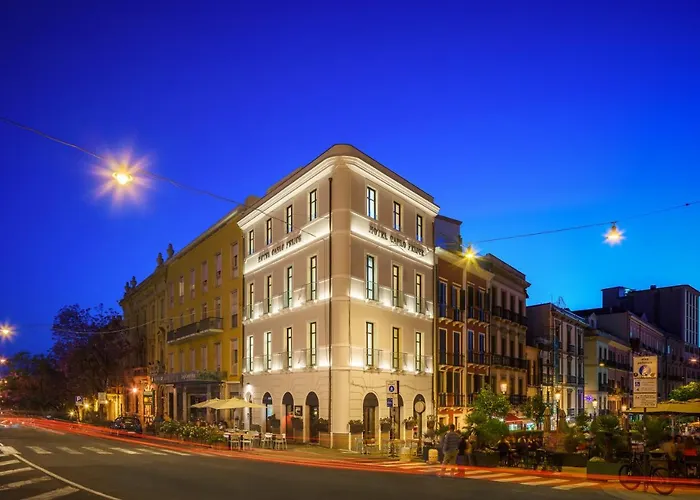 Hotel Boutique Carlo Felice Cagliari