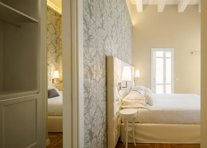 Boutique Carlo Felice ホテル